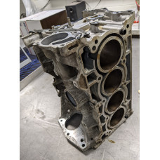 #BKW21 Bare Engine Block 2012 Nissan Versa 1.6  OEM